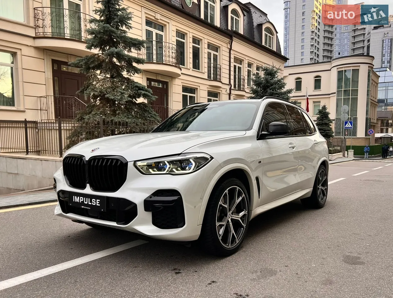 2023 BMW X5 - мініатюра 143