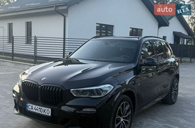 Внедорожник / Кроссовер BMW X5 2020 в Черкассах
