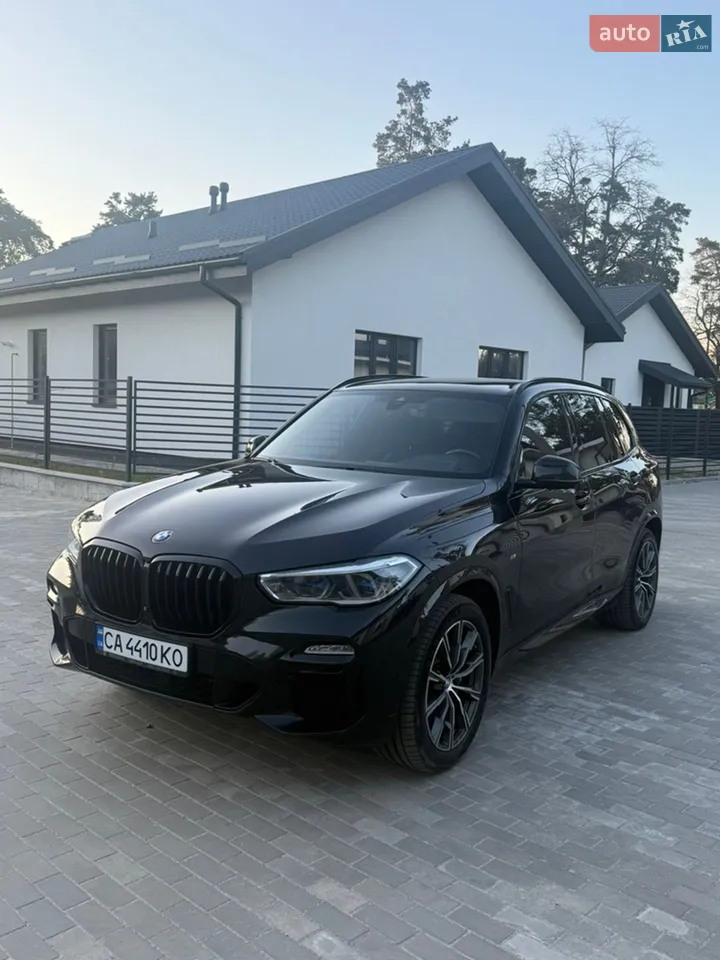 2019 BMW X5 - мініатюра 10