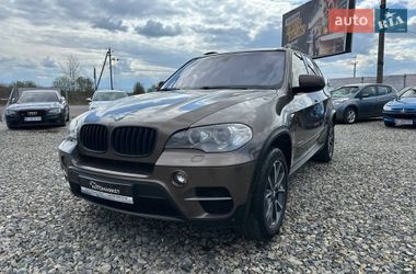 Позашляховик / Кросовер BMW X5 2011 в Івано-Франківську