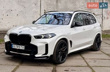 Позашляховик / Кросовер BMW X5 2023 в Києві
