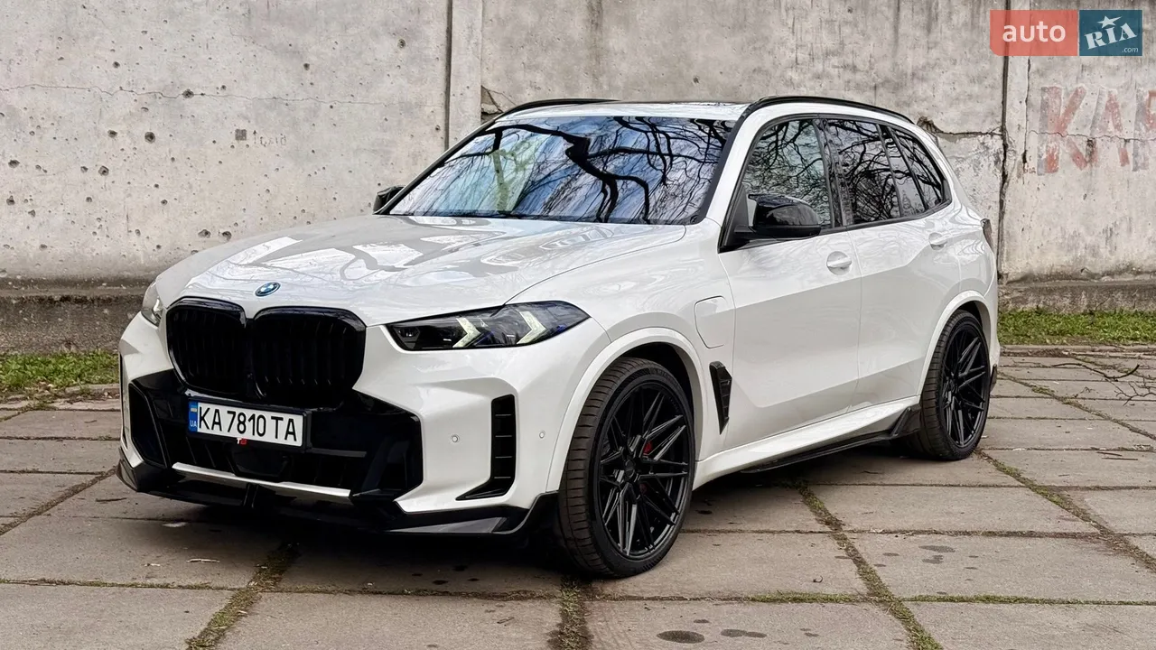 2019 BMW X7 - мініатюра 33