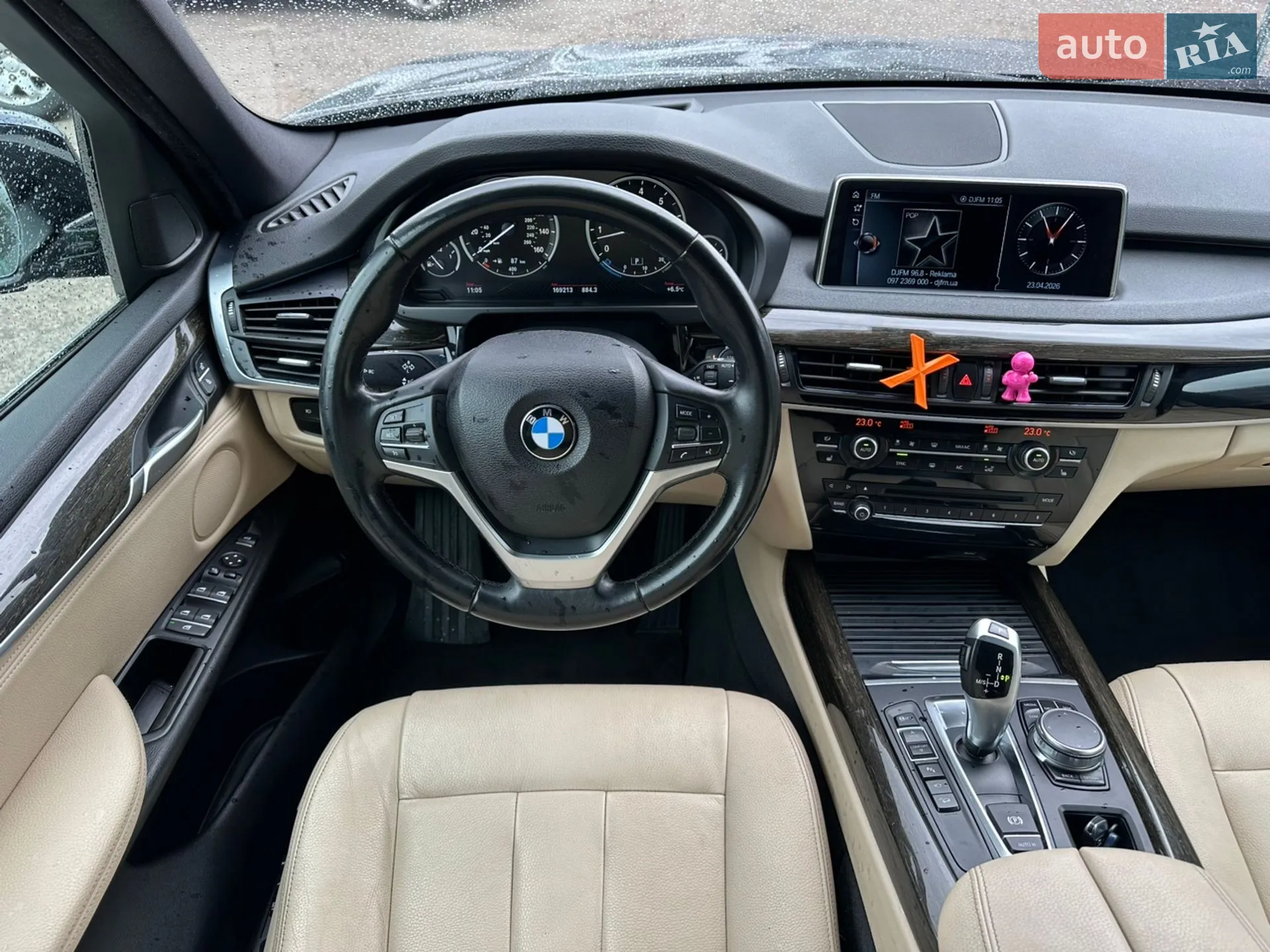 2016 BMW X5 - мініатюра 17