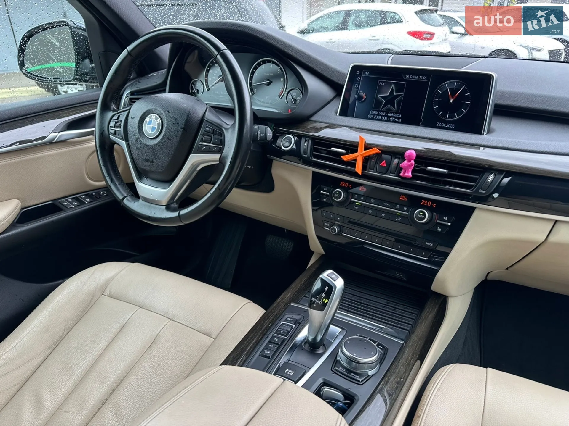 2016 BMW X5 - мініатюра 28