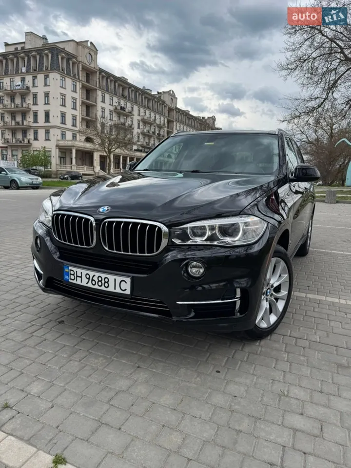 2014 BMW X5 - мініатюра 34