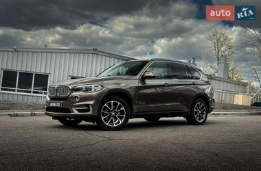 Внедорожник / Кроссовер BMW X5 2016 в Харькове