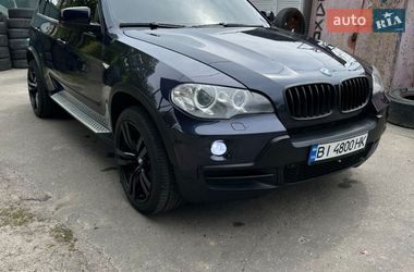 Внедорожник / Кроссовер BMW X5 2006 в Полтаве