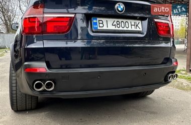 Внедорожник / Кроссовер BMW X5 2006 в Полтаве