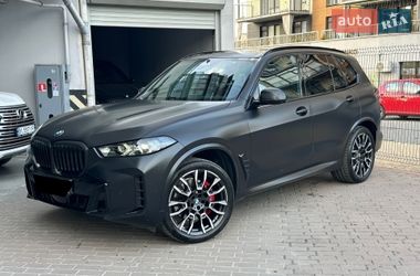 Внедорожник / Кроссовер BMW X5 2024 в Киеве