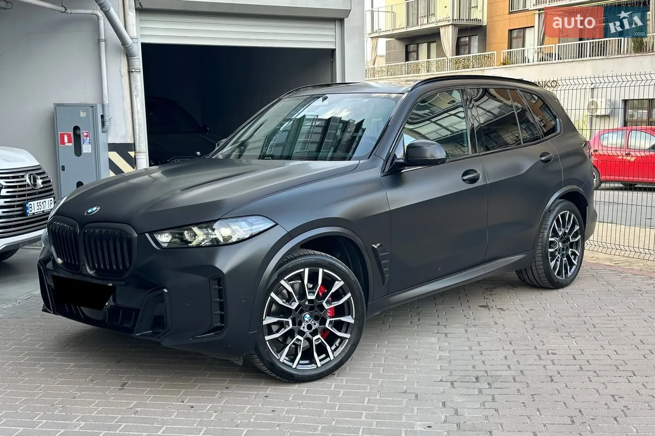 2019 BMW X6 - мініатюра 74