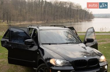 Позашляховик / Кросовер BMW X5 2008 в Хмельницькому