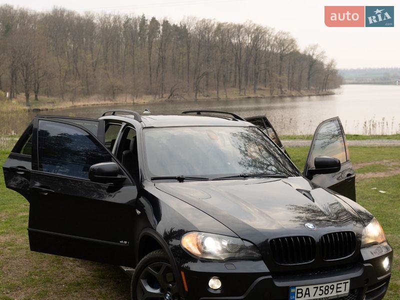 BMW X5 2008