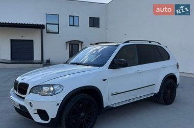 Позашляховик / Кросовер BMW X5 2012 в Луцьку
