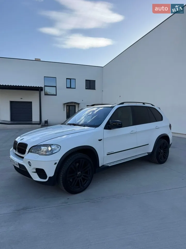 2012 BMW X5 - мініатюра 14