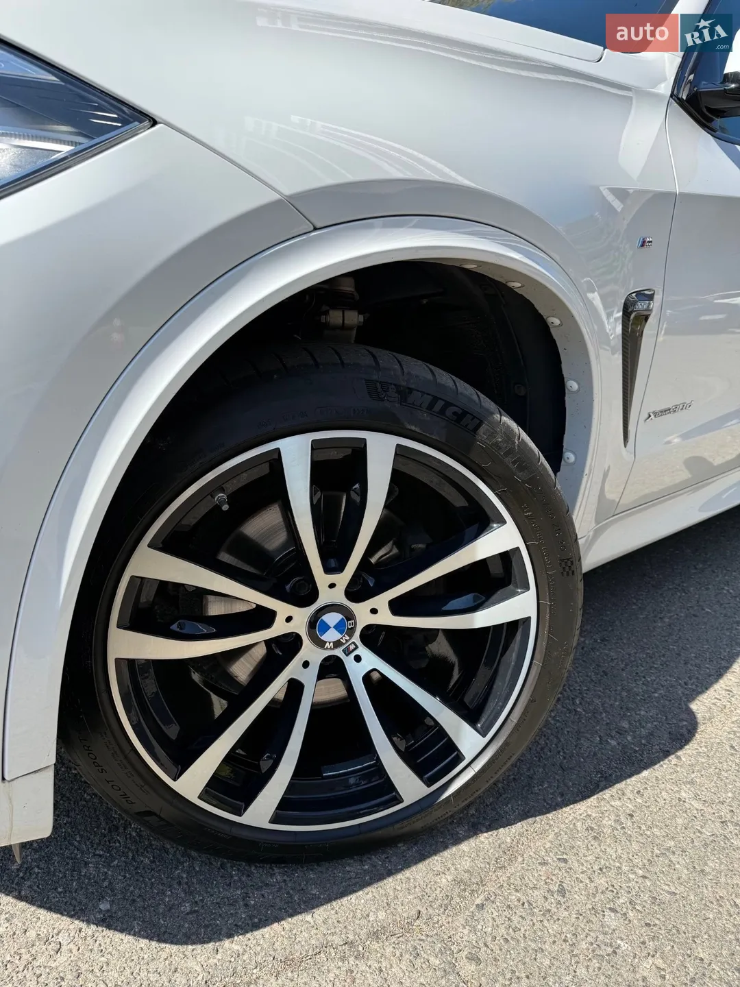 2016 BMW X5 - мініатюра 7