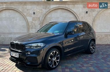 Позашляховик / Кросовер BMW X5 2015 в Одесі
