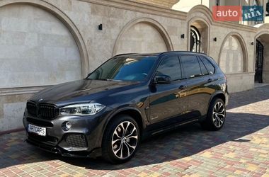 Внедорожник / Кроссовер BMW X5 2015 в Одессе