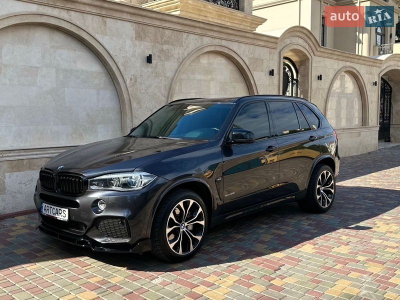 BMW X5 2015