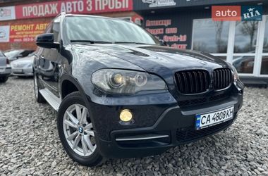 Позашляховик / Кросовер BMW X5 2010 в Смілі