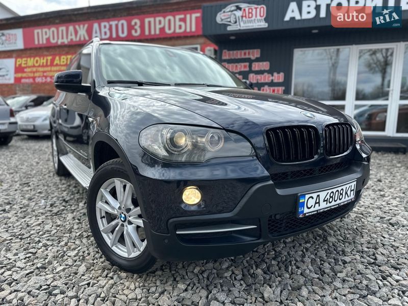 BMW X5 2010