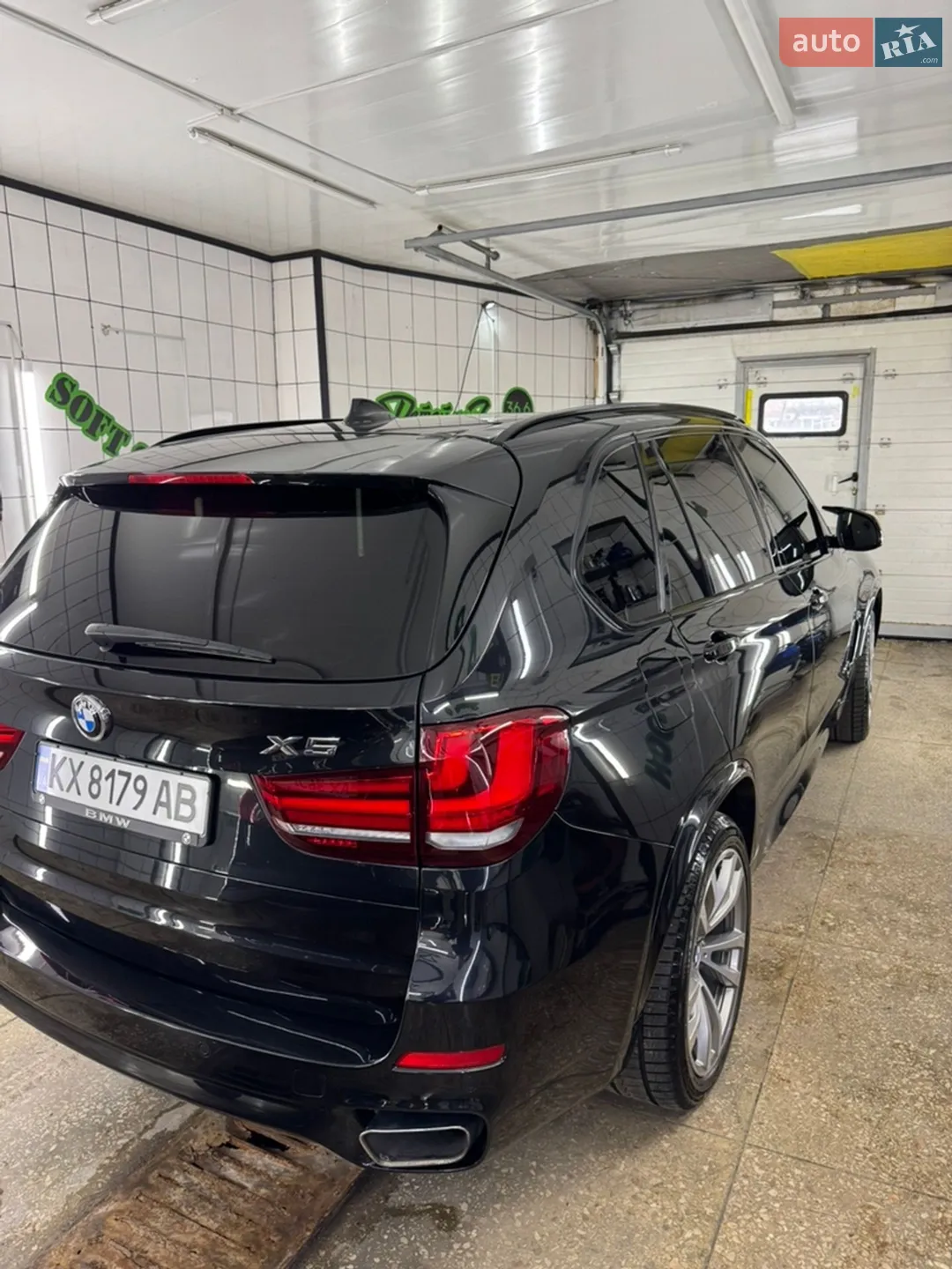 2018 BMW X5 - мініатюра 6
