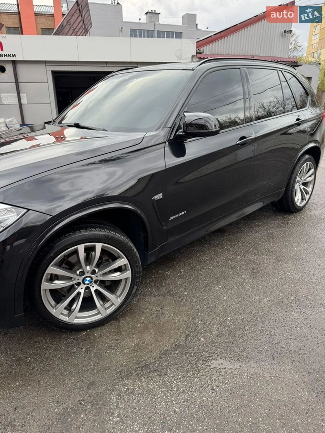 2018 BMW X5 - мініатюра 5