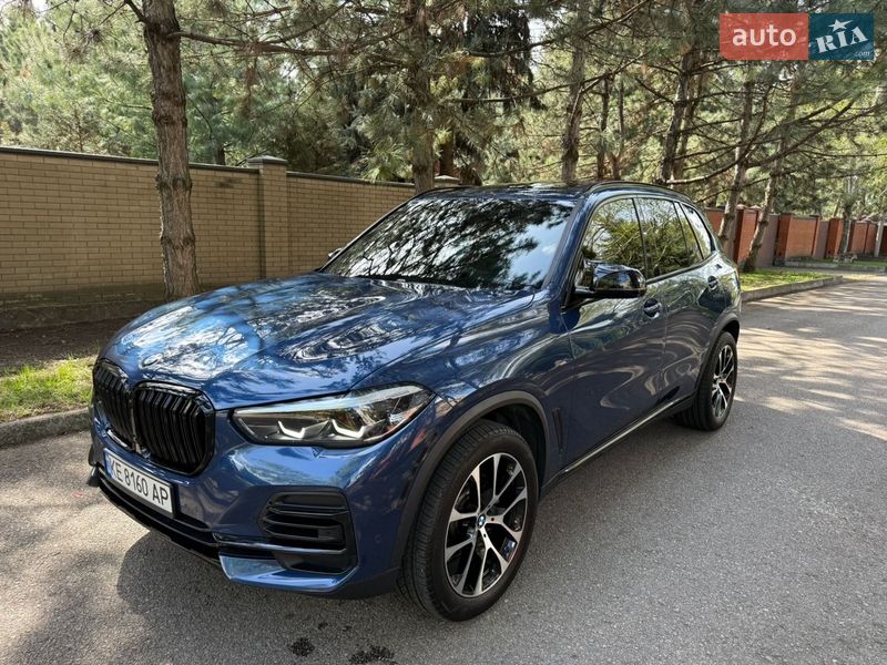 BMW X5 2022