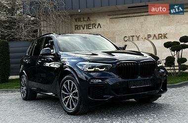 Внедорожник / Кроссовер BMW X5 2020 в Львове