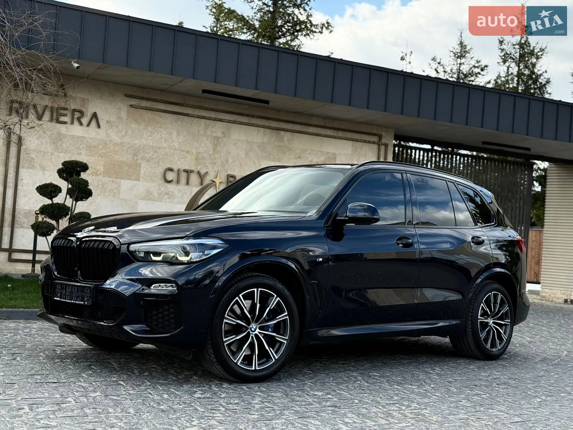 2020 BMW X5 - мініатюра 5
