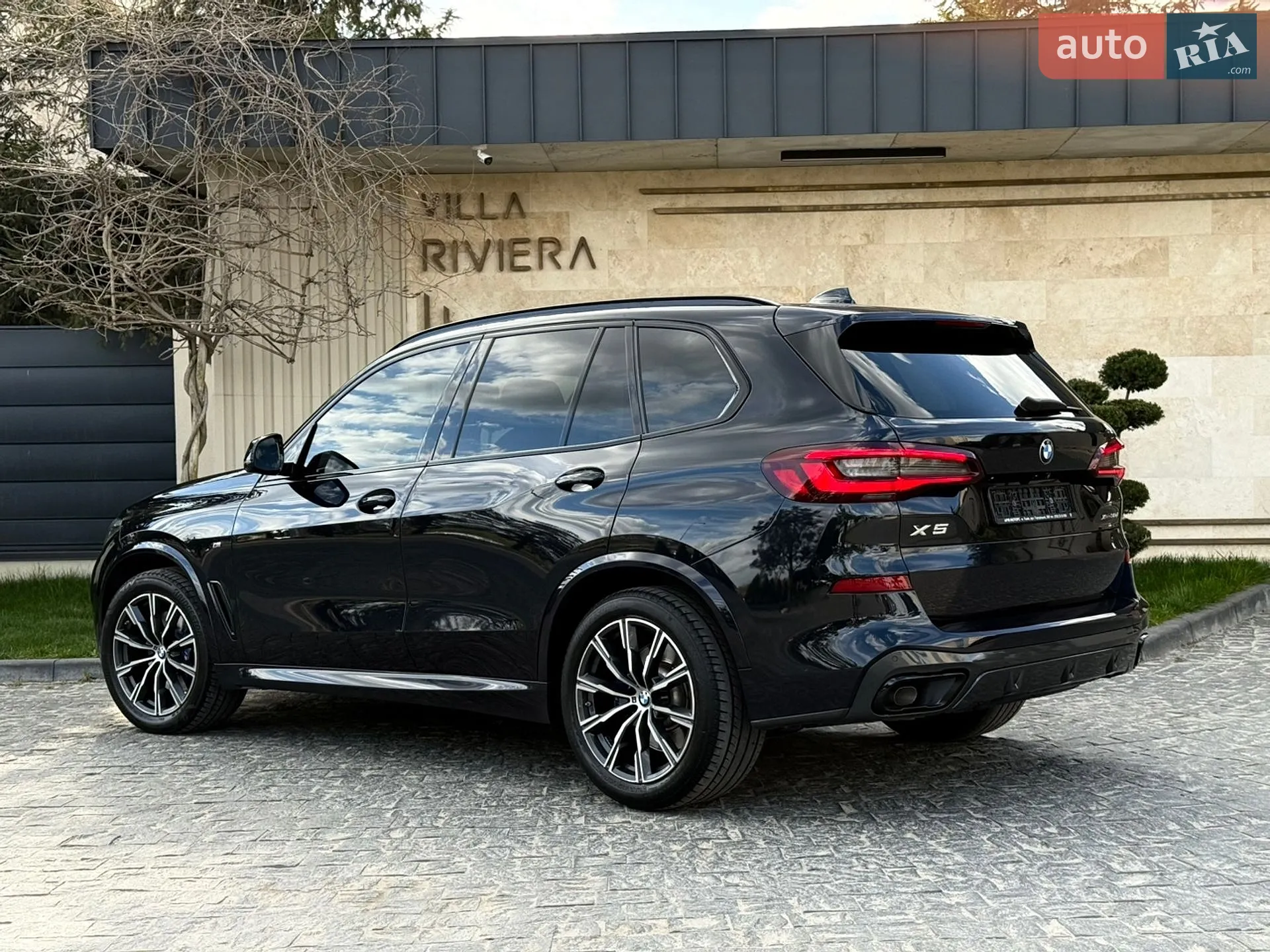 2020 BMW X5 - мініатюра 17