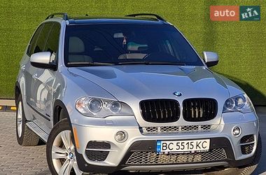 Внедорожник / Кроссовер BMW X5 2011 в Киеве
