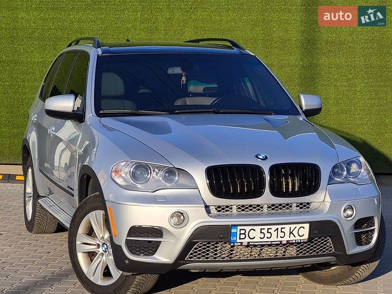 BMW X5 2011