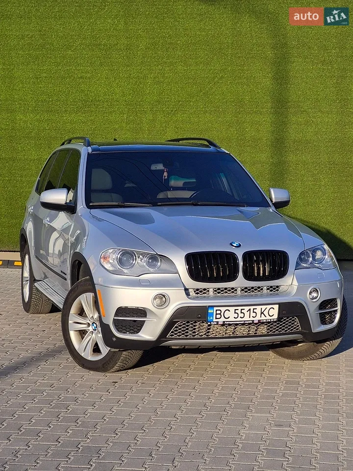 2012 BMW X5 - мініатюра 10