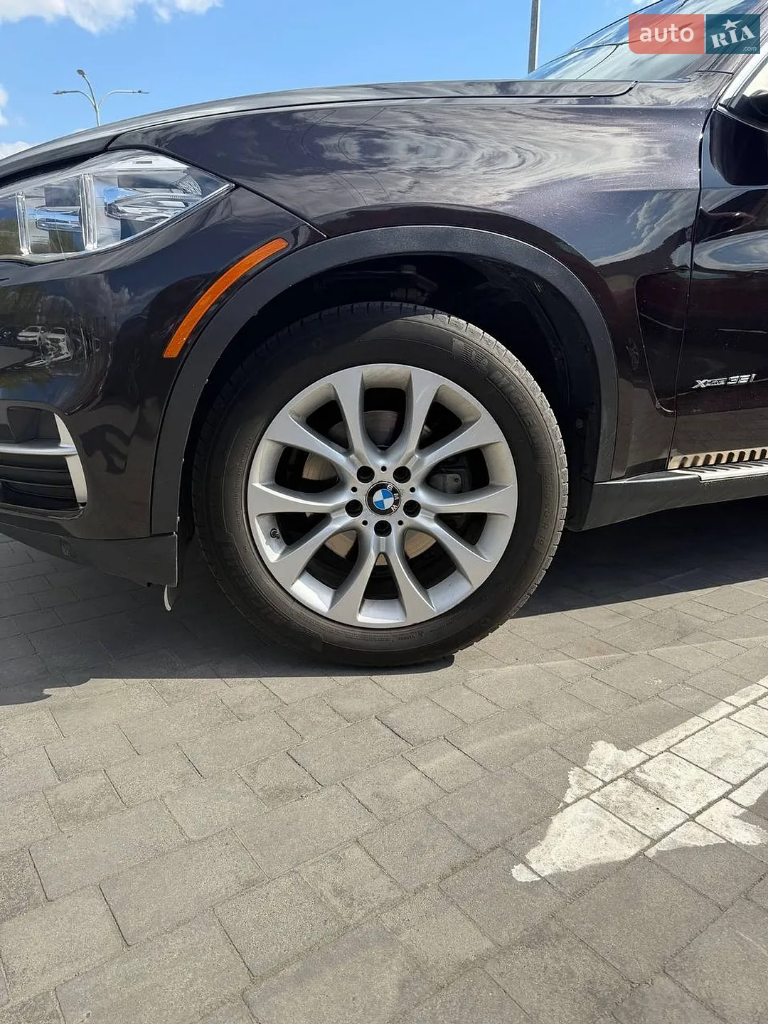 2014 BMW X5 - мініатюра 9