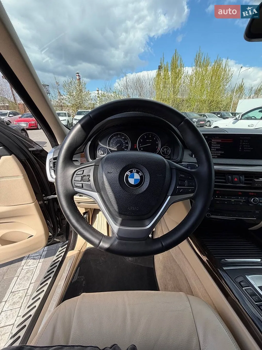 2014 BMW X5 - мініатюра 18