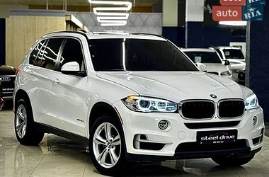 Внедорожник / Кроссовер BMW X5 2014 в Николаеве