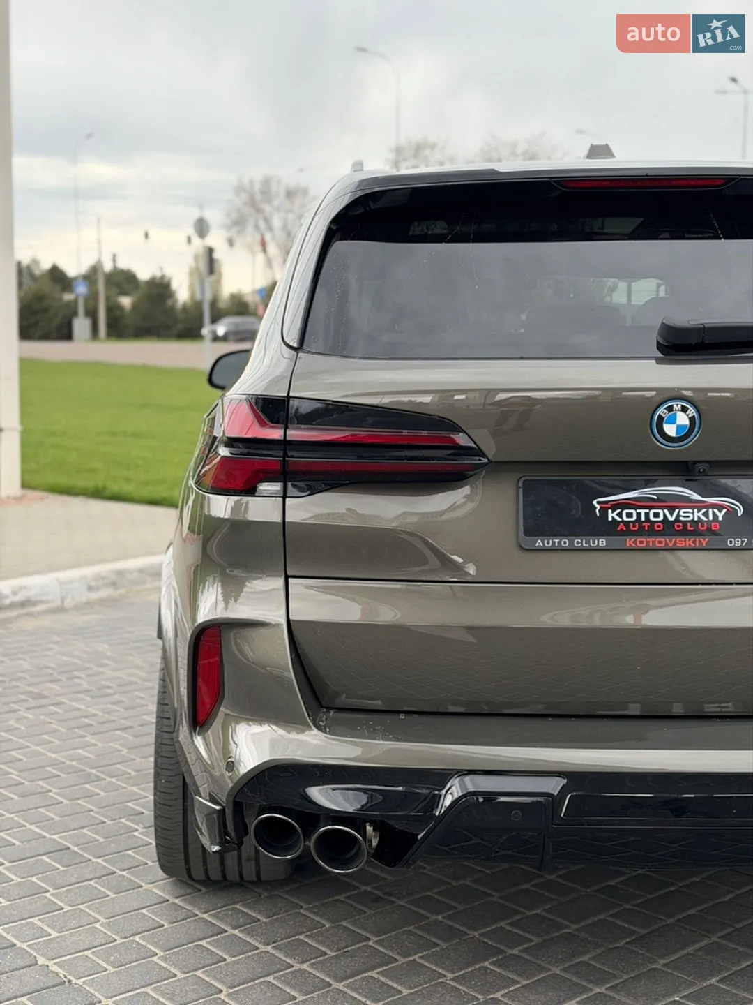 2023 BMW X5 - мініатюра 19