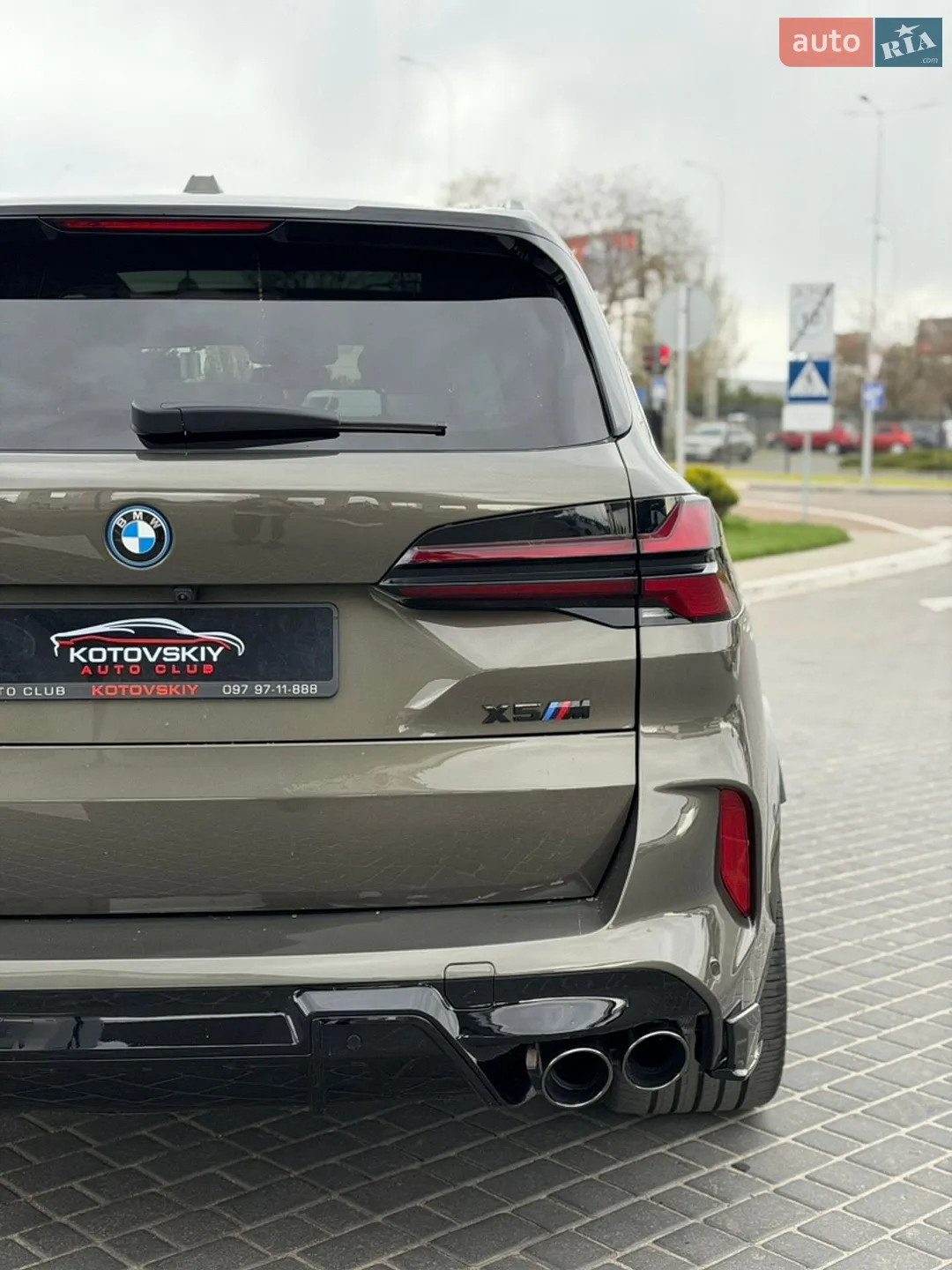 2023 BMW X5 - мініатюра 20
