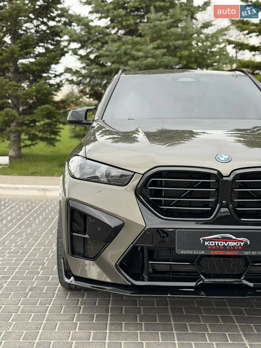 2023 BMW X5 - мініатюра 23