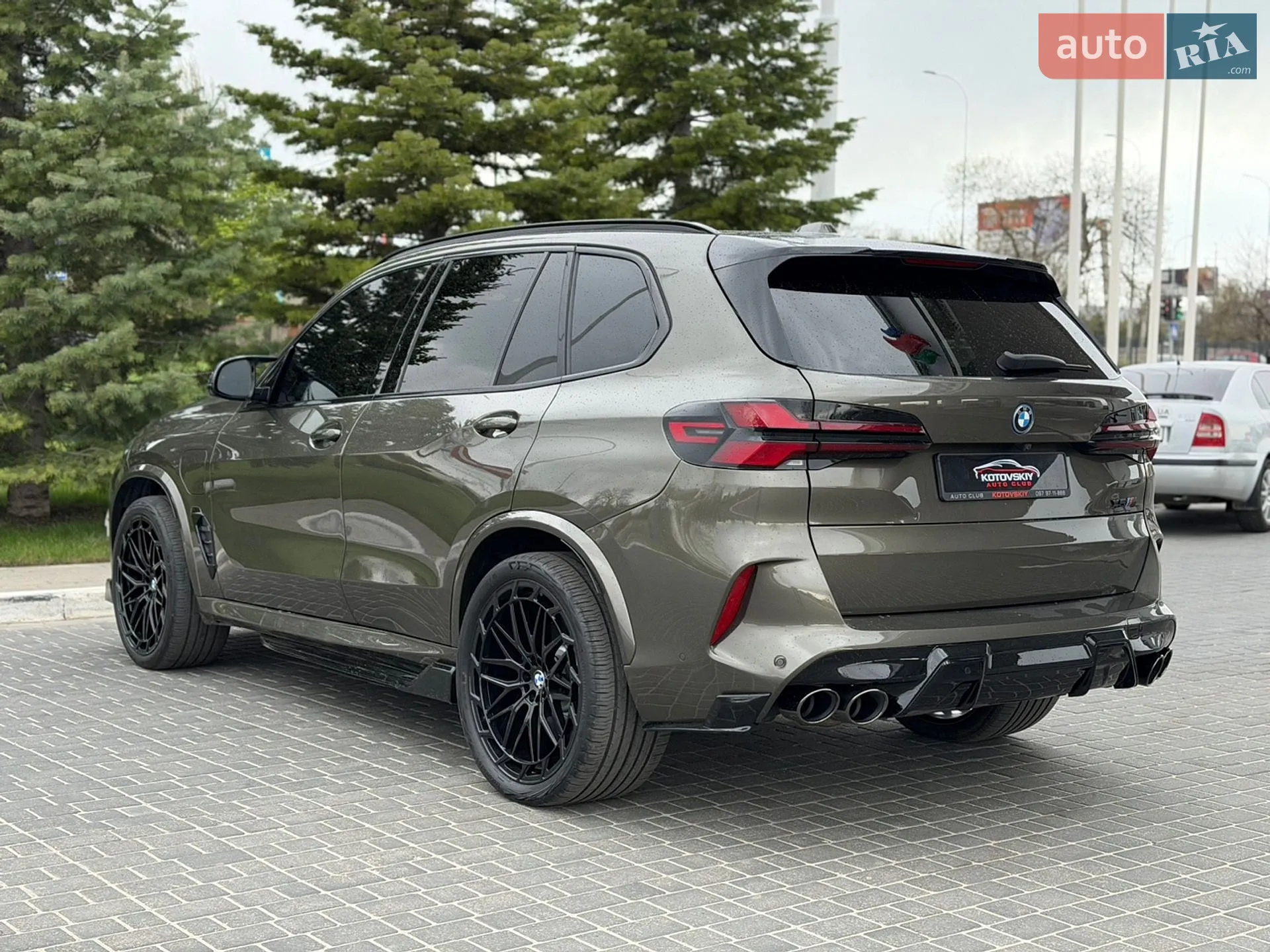 2023 BMW X5 - мініатюра 15
