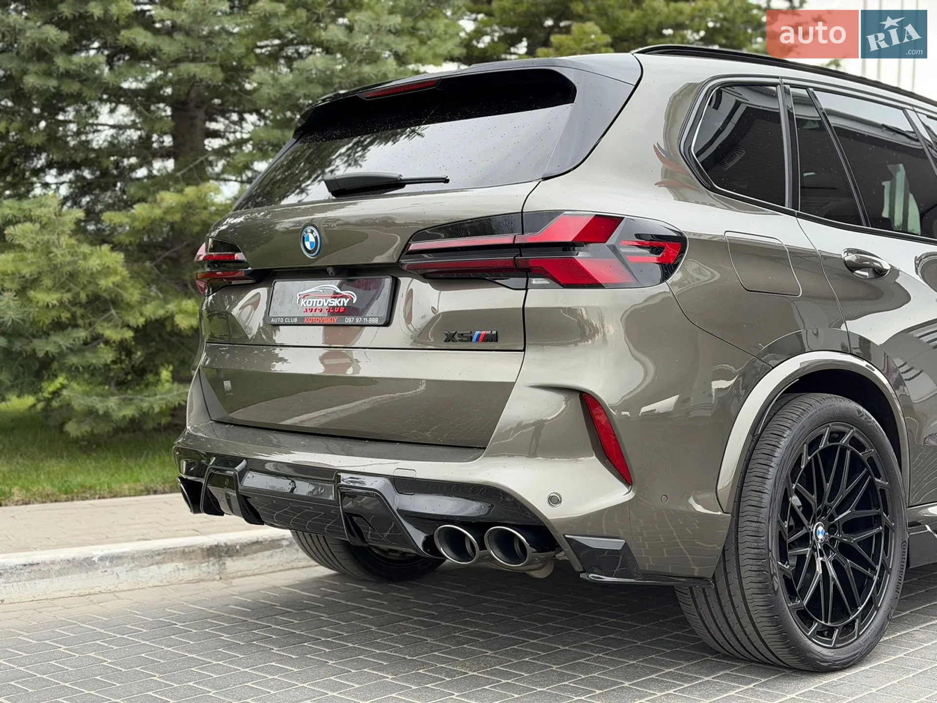 2023 BMW X5 - мініатюра 17