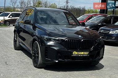 Внедорожник / Кроссовер BMW X5 2024 в Черновцах