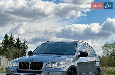 Внедорожник / Кроссовер BMW X5 2013 в Дрогобыче