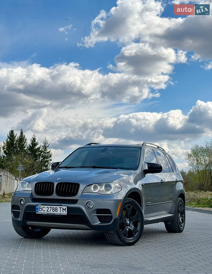 2012 BMW X5 - мініатюра 18