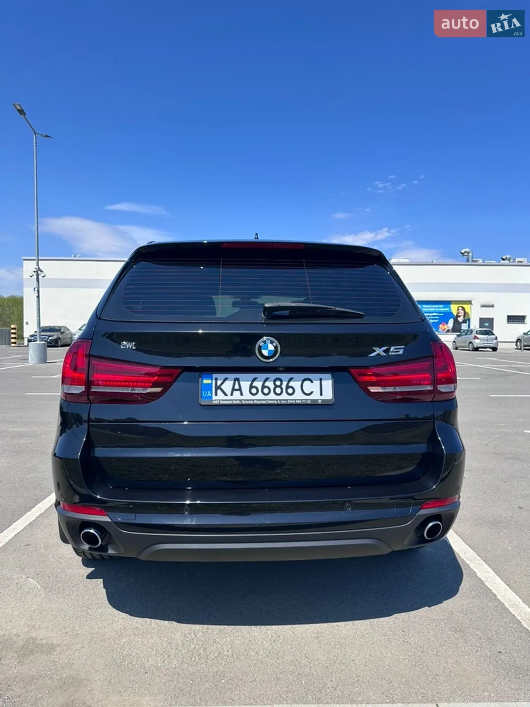 2018 BMW X5 - мініатюра 10