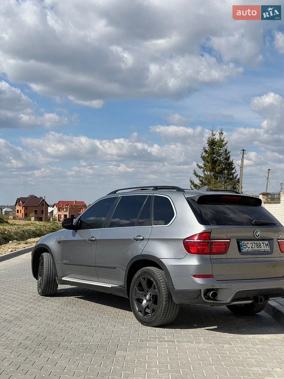 2013 BMW X5 - мініатюра 5
