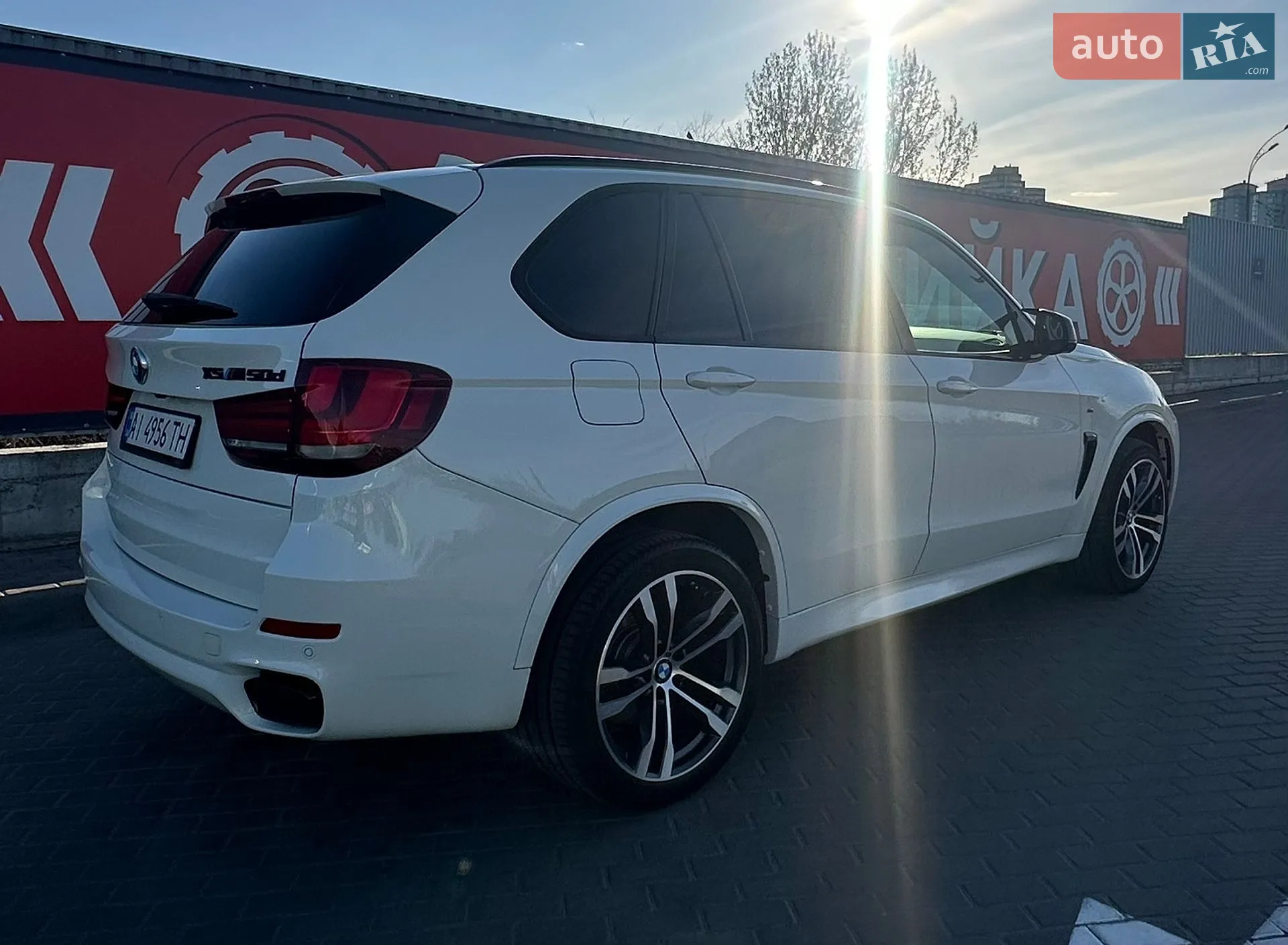 2014 BMW X5 - мініатюра 7