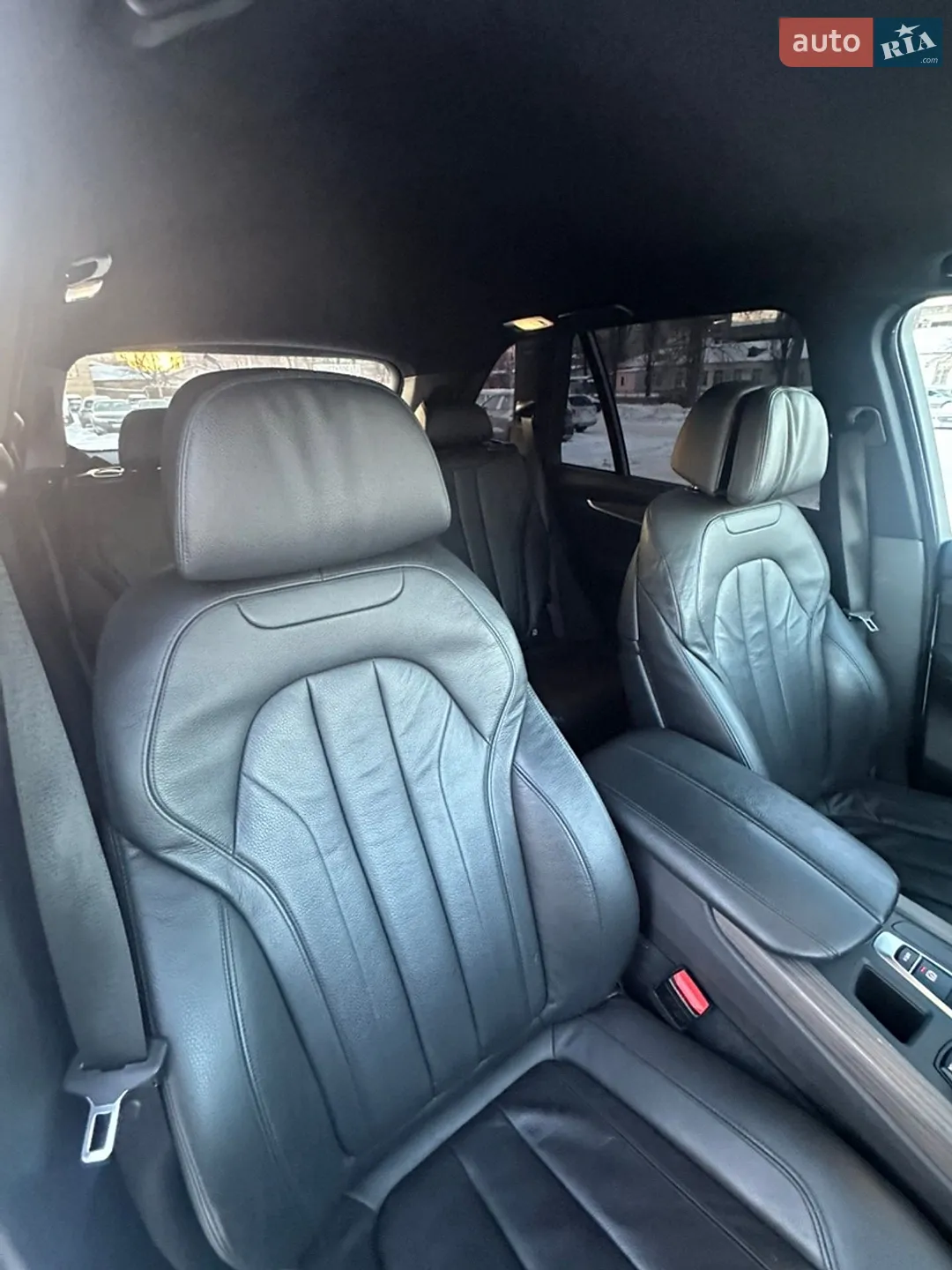 2014 BMW X5 - мініатюра 22