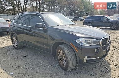 BMW X5 2015