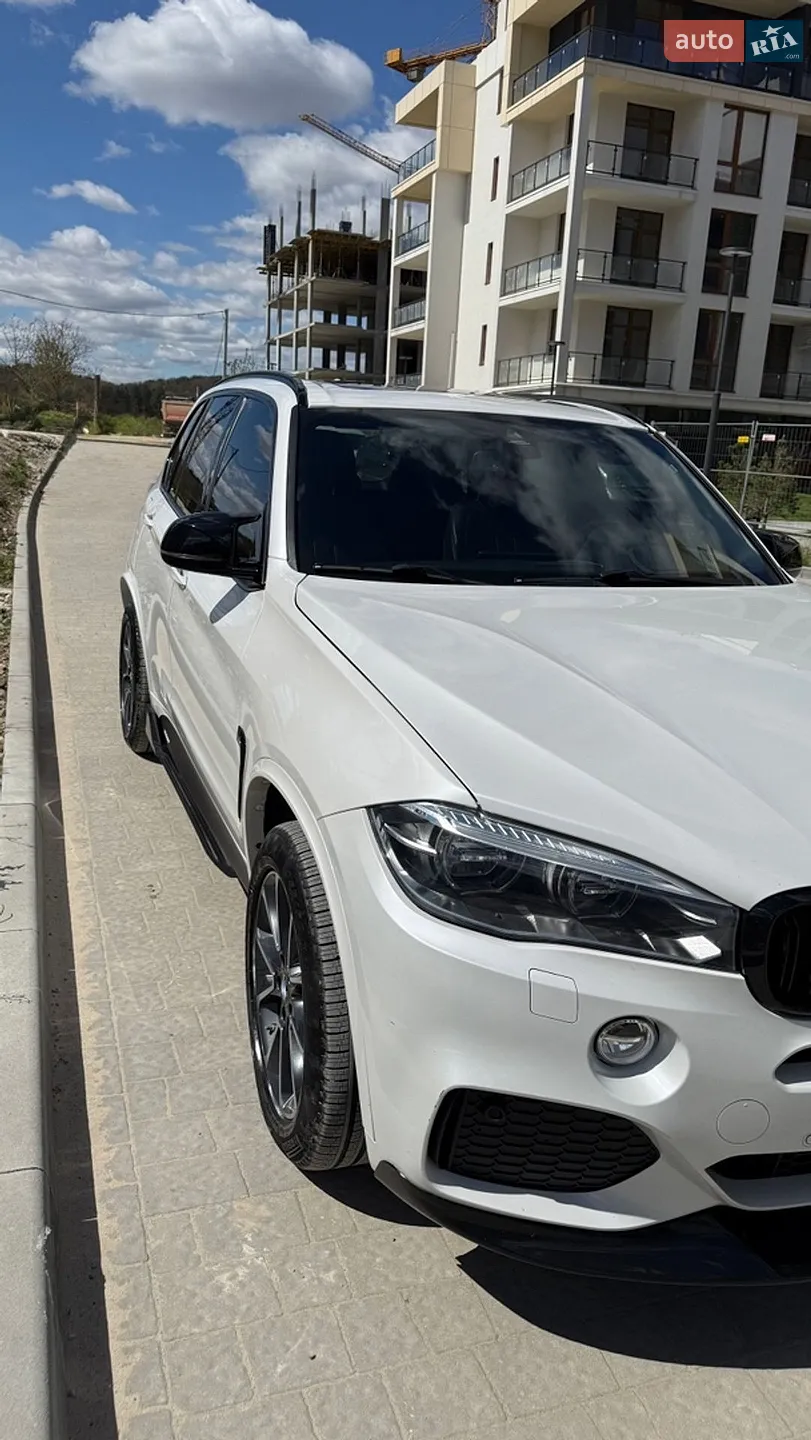 2017 BMW X5 - мініатюра 2